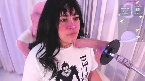 mia_yeager online show from November 21, 2025, 1:26 am