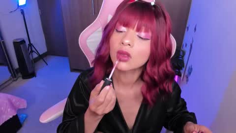 Snapshot of miaa_06 chatting on December 22, 2025, 2:19 am mia nicolle online show from December 22, 2025, 2:19 am