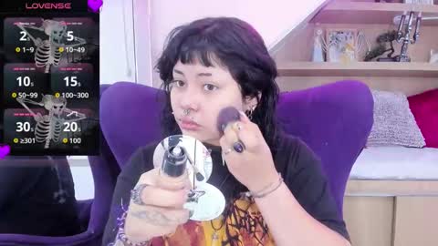 Snapshot of miaamane chatting on January 6, 2026, 12:20 pm Mia online show from January 6, 2026, 12:20 pm