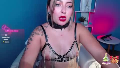 Snapshot of miaawild chatting on January 5, 2025, 8:52 pm Andrea online show from January 5, 2025, 8:52 pm