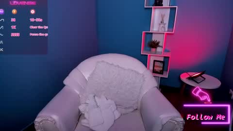 Snapshot of miaawild chatting on January 12, 2025, 4:50 pm Andrea online show from January 12, 2025, 4:50 pm