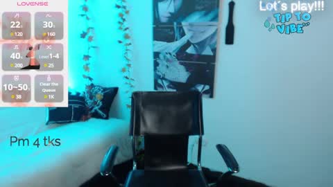 Snapshot of miablack_k chatting on January 9, 2025, 10:31 pm miablack_k online show from January 9, 2025, 10:31 pm