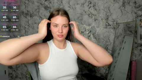 Mia online show from April 10, 2026, 8:02 pm