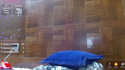 Snapshot of miabrunette23 chatting on February 23, 2025, 6:17 am MIA online show from February 23, 2025, 6:17 am