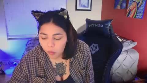 Snapshot of miacanela_xo chatting on December 22, 2024, 1:23 am Mia online show from December 22, 2024, 1:23 am