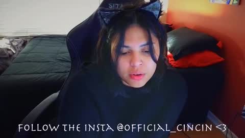 Snapshot of miacanela_xo chatting on February 16, 2025, 5:15 am Mia online show from February 16, 2025, 5:15 am