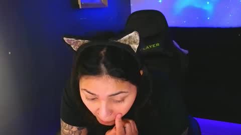 Snapshot of miacanela_xo chatting on September 8, 2025, 11:26 pm Mia online show from September 8, 2025, 11:26 pm