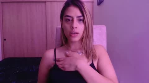 Snapshot of miacollings1 chatting on March 14, 2026, 3:45 am Miia online show from March 14, 2026, 3:45 am