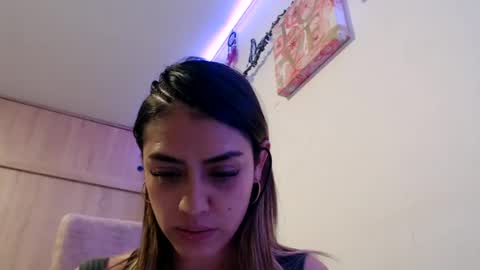 Snapshot of miacollings1 chatting on June 22, 2026, 3:25 am Miia online show from June 22, 2026, 3:25 am