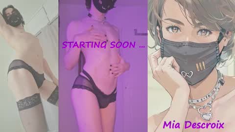 Snapshot of miadescroix chatting on December 15, 2024, 11:45 am  Mia  online show from December 15, 2024, 11:45 am