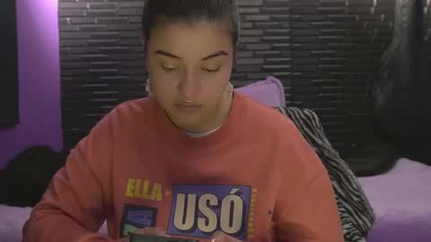 Mia online show from January 11, 2026, 2:38 am