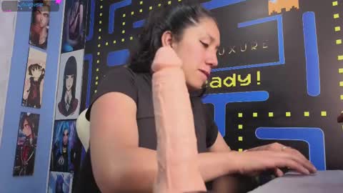 Snapshot of miafix chatting on October 8, 2025, 2:47 pm Mia Carter Schedule 800 - 1430 gtm-5 online show from October 8, 2025, 2:47 pm