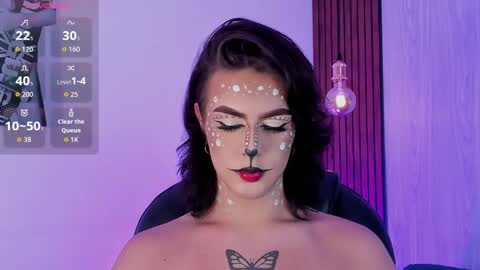 Snapshot of miah_connor chatting on October 20, 2025, 9:04 pm Mia Connor online show from October 20, 2025, 9:04 pm