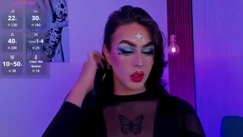 Snapshot of miah_connor chatting on October 28, 2025, 8:55 pm Mia Connor online show from October 28, 2025, 8:55 pm