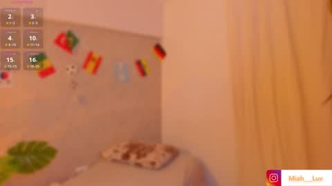 Snapshot of miah_luv chatting on July 7, 2026, 7:40 pm Miah online show from July 7, 2026, 7:40 pm