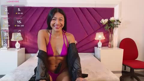 miahantonelli online show from February 18, 2026, 8:16 pm