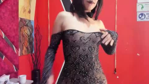 Mia Harper online show from October 31, 2025, 3:57 pm