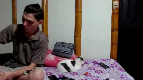 Mia  Sam online show from February 22, 2026, 4:57 am