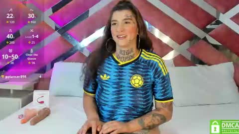Mia online show from June 23, 2026, 8:29 pm