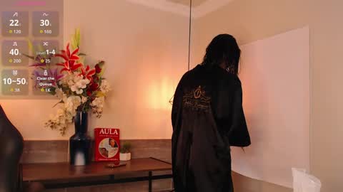 Mia online show from April 9, 2026, 12:10 pm