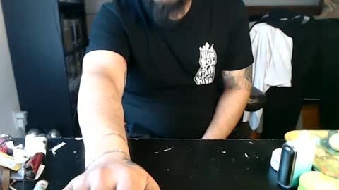 Mark online show from March 10, 2026, 5:18 pm