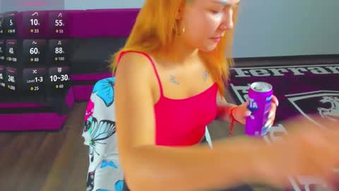 Mia Kittyy online show from November 20, 2025, 1:17 am