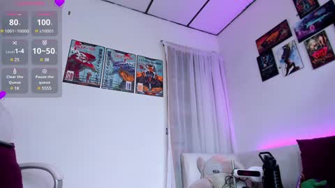 Mia online show from January 11, 2025, 6:33 pm