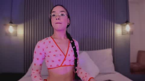 Snapshot of mialarouse chatting on February 23, 2026, 8:39 pm Mia Larouse online show from February 23, 2026, 8:39 pm