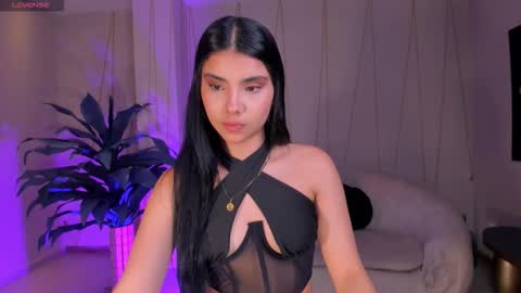 Snapshot of mialaurence_ chatting on November 3, 2025, 11:55 am Call me Mia online show from November 3, 2025, 11:55 am