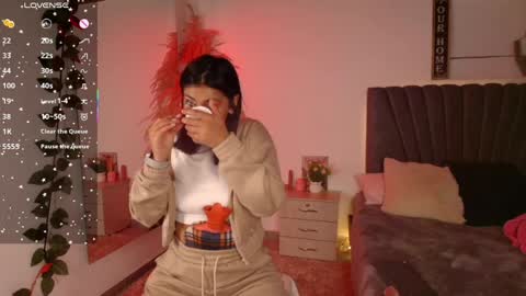 miaoconell online show from April 4, 2026, 9:01 pm