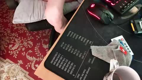 Kristien online show from February 17, 2026, 9:54 pm