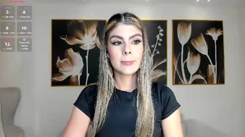 Snapshot of miasilvax chatting on July 25, 2026, 11:08 am Mia Silva online show from July 25, 2026, 11:08 am