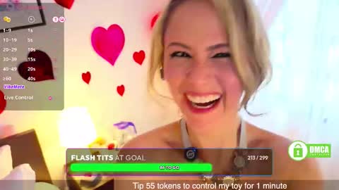 miasiren online show from February 17, 2026, 4:46 pm