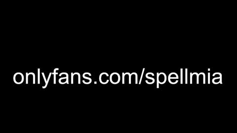 Snapshot of miaspell chatting on December 31, 2024, 7:51 pm Mia  instagram miasspell online show from December 31, 2024, 7:51 pm