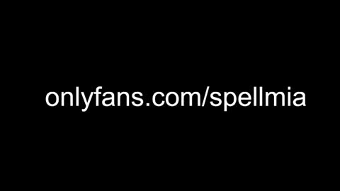 Snapshot of miaspell chatting on March 2, 2025, 7:12 pm Mia  instagram miasspell online show from March 2, 2025, 7:12 pm