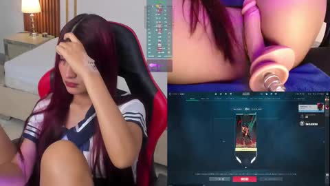 mia online show from December 1, 2025, 9:42 pm