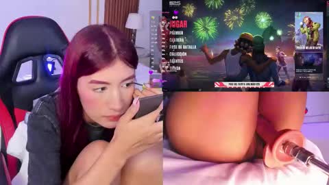 mia online show from December 22, 2025, 11:02 pm