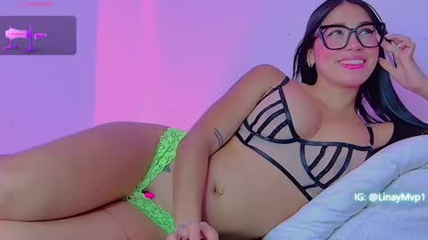 LINAY And VALENTINA - INSTAGRAM LINAY MVP online show from January 12, 2026, 8:58 pm