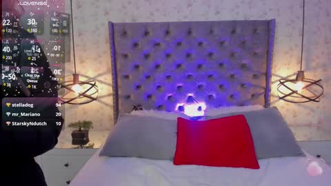 Mia winx  online show from February 22, 2025, 2:30 pm