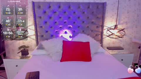 Mia winx  online show from March 5, 2025, 10:21 pm