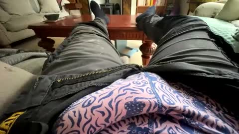 Snapshot of michael12643 chatting on October 9, 2025, 8:56 am James online show from October 9, 2025, 8:56 am