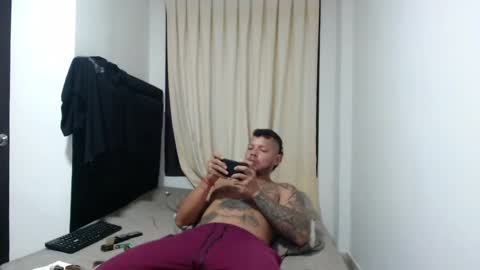 Snapshot of michael_daviss1 chatting on May 24, 2026, 10:59 pm Michael Daviss online show from May 24, 2026, 10:59 pm