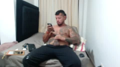 Snapshot of michael_daviss1 chatting on June 4, 2026, 10:38 pm Michael Daviss online show from June 4, 2026, 10:38 pm
