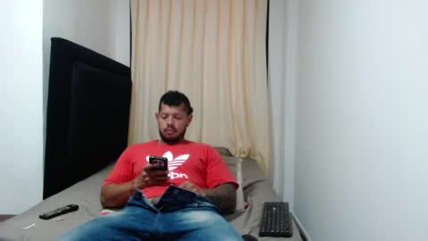 Snapshot of michael_daviss1 chatting on June 7, 2026, 4:55 pm Michael Daviss online show from June 7, 2026, 4:55 pm