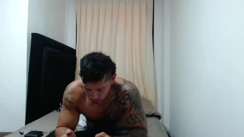 Snapshot of michael_daviss1 chatting on June 8, 2026, 4:07 pm Michael Daviss online show from June 8, 2026, 4:07 pm