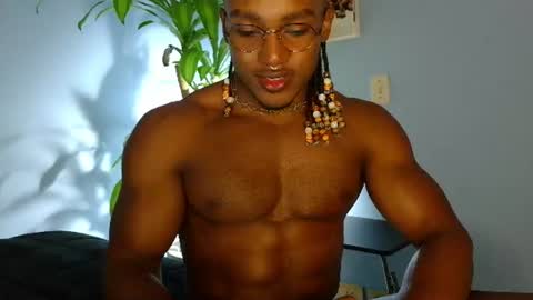 Snapshot of michael_godness_ chatting on June 10, 2026, 2:45 am Michael online show from June 10, 2026, 2:45 am