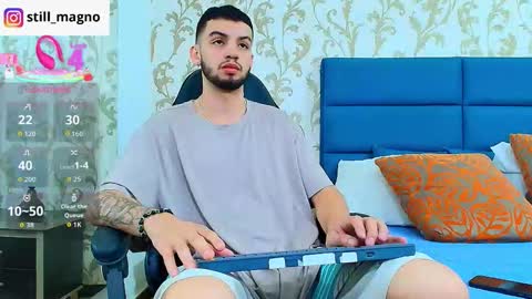 Michael Stevens online show from February 25, 2026, 10:25 am