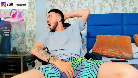 Michael Stevens online show from March 13, 2026, 6:25 pm