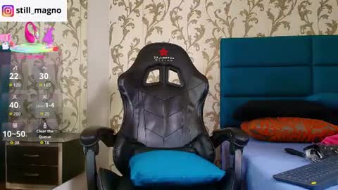 Snapshot of michael_magno chatting on June 28, 2026, 3:18 pm Michael Stevens online show from June 28, 2026, 3:18 pm