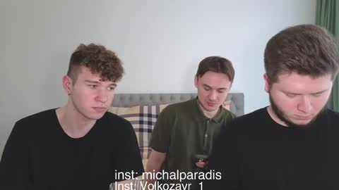 michael_sexdevil online show from March 20, 2026, 1:27 pm